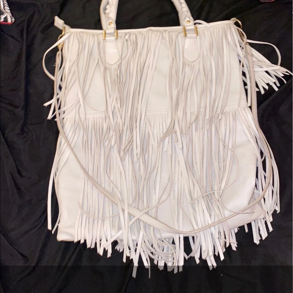Fringe Purse